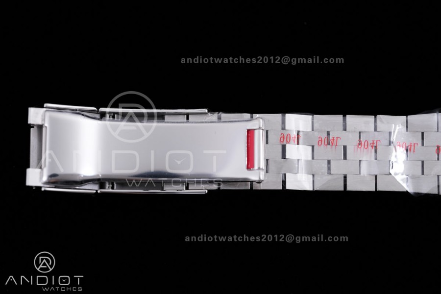 GMT-Master II 126720 VTNR Black/Green Ceramic ARF 1:1 Best Edition Black Dial On Jubilee Bracelet DD3285 CHS