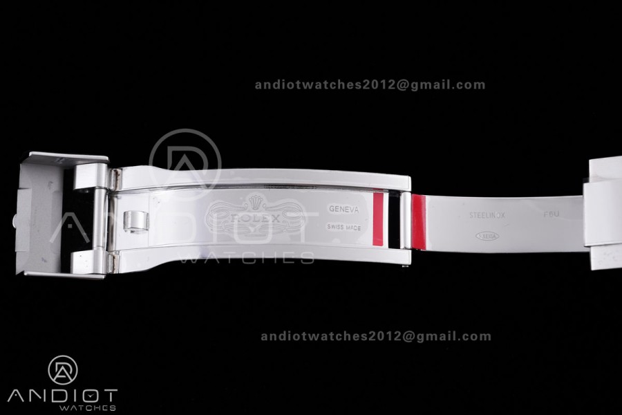 GMT-Master II 126720 VTNR Black/Green Ceramic ARF 1:1 Best Edition Black Dial On Jubilee Bracelet DD3285 CHS