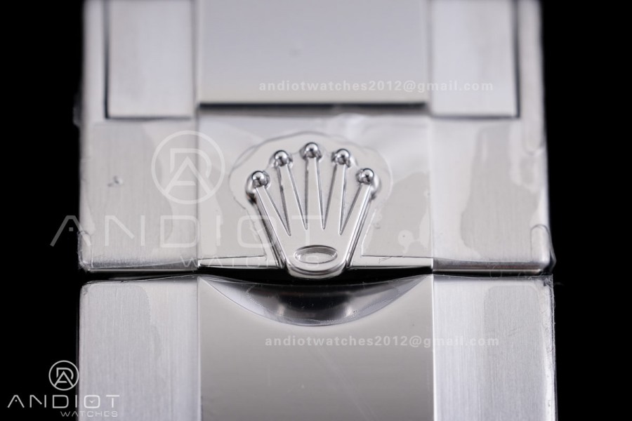 GMT-Master II 126720 VTNR Black/Green Ceramic ARF 1:1 Best Edition Black Dial On Jubilee Bracelet DD3285 CHS