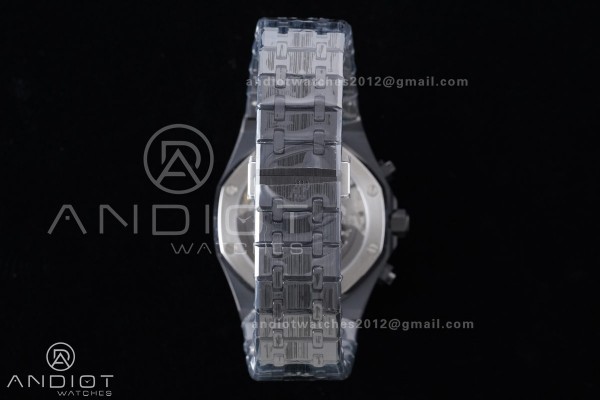 Royal Oak Chrono 26240 Black Ceramic APSF 1:1 Best...