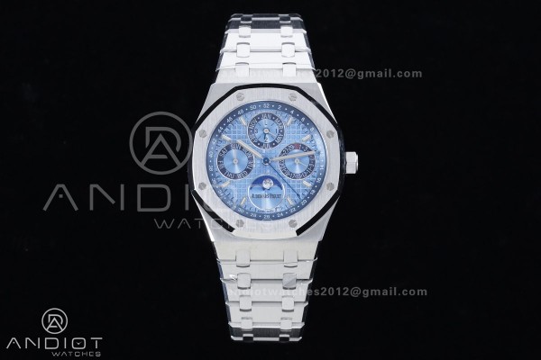 Royal Oak 41mm Perpetual Calendar 26574 SS APSF1:1...