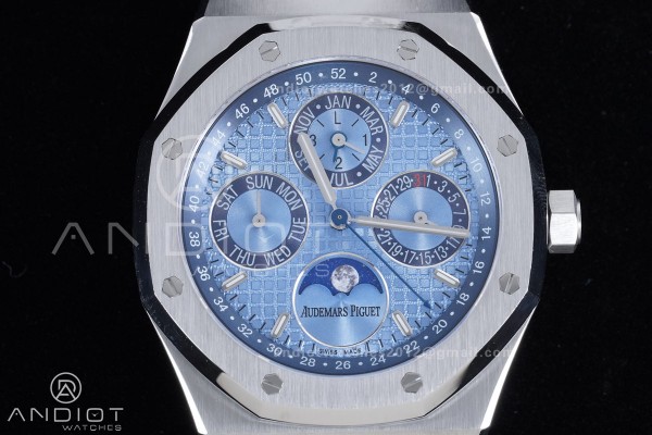 Royal Oak 41mm Perpetual Calendar 26574 SS APSF1:1...
