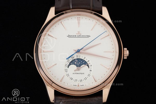 Master Ultra Thin Moon RG APSF 1:1 Best Edition Wh...