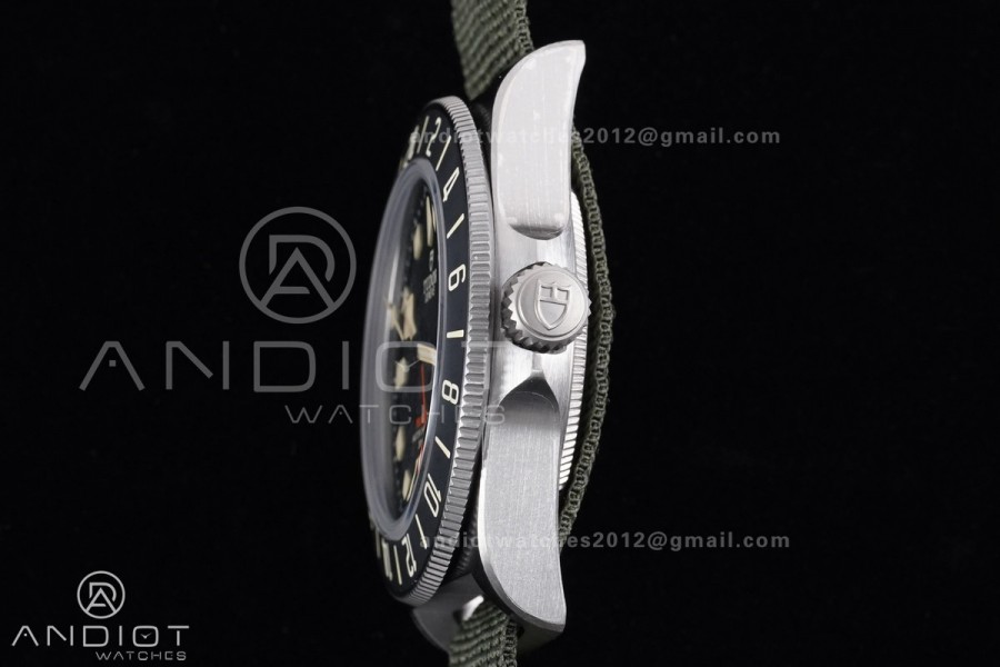 Pelagos FXD GMT 42mm TI/NY Black M+F Asia 2836
