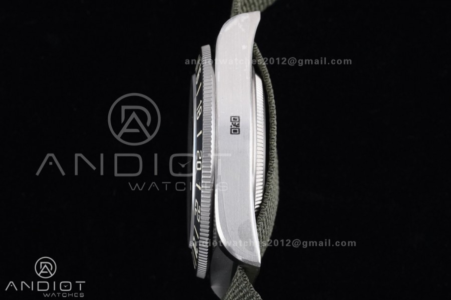 Pelagos FXD GMT 42mm TI/NY Black M+F Asia 2836