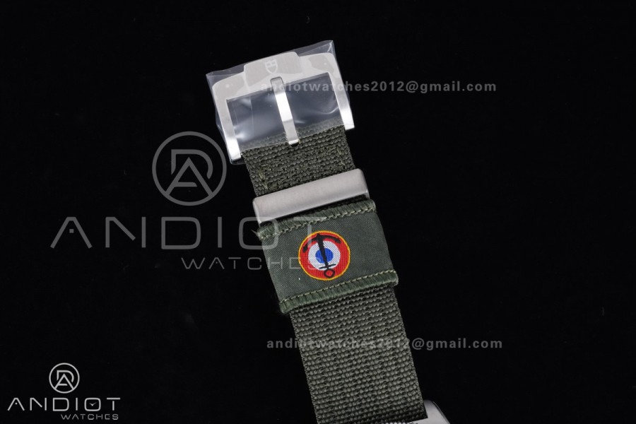 Pelagos FXD GMT 42mm TI/NY Black M+F Asia 2836