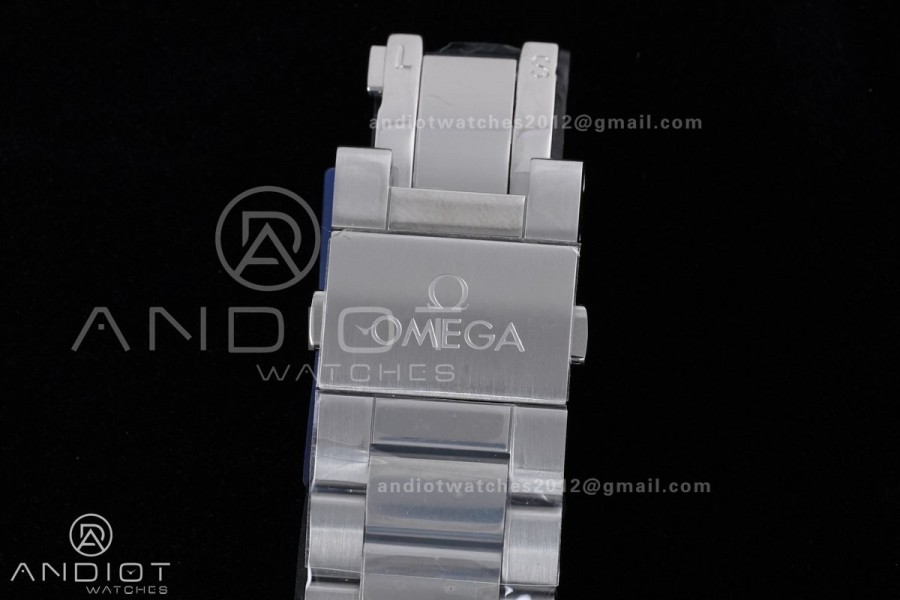 Aqua Terra 150M SS VSF 1:1 Best Edition Laquer Dial on SS Bracelet A8900 Super Clone
