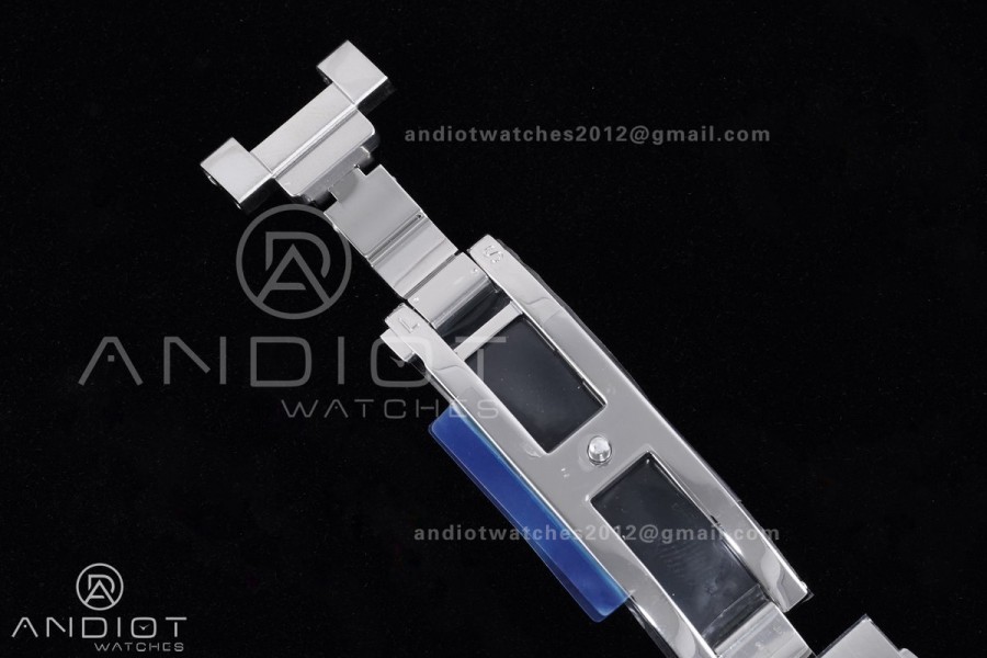Aqua Terra 150M SS VSF 1:1 Best Edition Laquer Dial on SS Bracelet A8900 Super Clone