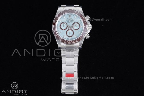  Daytona 126506 VSF 1:1 Best Edition 904L Steel Ic...