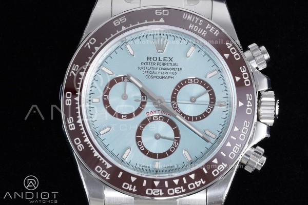  Daytona 126506 VSF 1:1 Best Edition 904L Steel Ic...