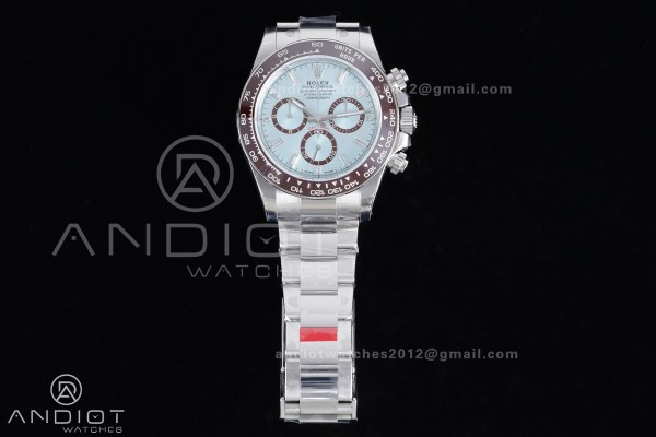 Daytona 126506 VSF 1:1 Best Edition 904L Steel Ice...