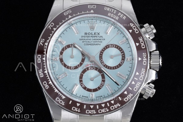 Daytona 126506 VSF 1:1 Best Edition 904L Steel Ice...