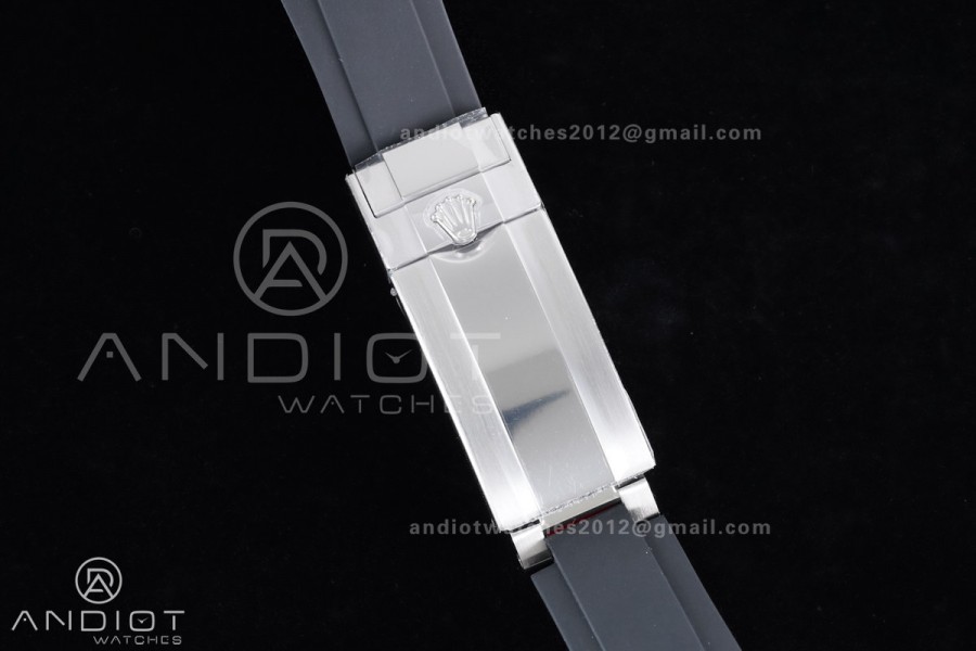 Daytona 126519 VSF 1:1 Best Edition Gray/Black Dial on Oysterflex Strap VS4131 V2 (Weighted)
