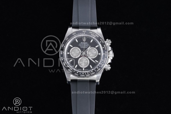 Daytona 126519 VSF 1:1 Best Edition Black/Silver S...