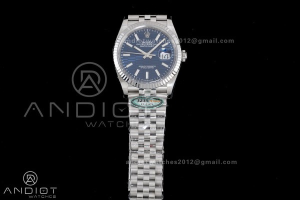 DateJust 36 126234 Clean 1:1 Best Edition 904L Ste...