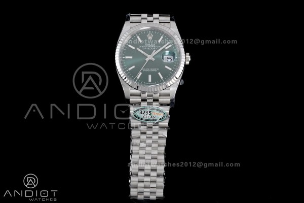 DateJust 36 126234 Clean 1:1 Best Edition 904L Ste...