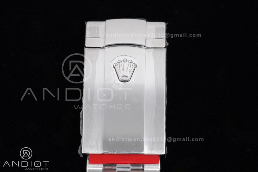 DateJust 36 126234 Clean 1:1 Best Edition 904L Steel Green Stick Dial on Jubilee Bracelet SH3235