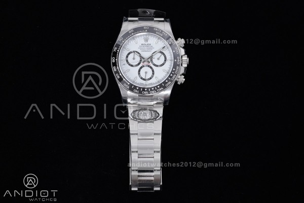 2023 Daytona 126500 Clean 1:1 Best Edition 904L St...