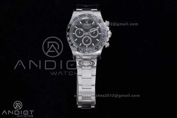 2023 Daytona 126500 Clean 1:1 Best Edition 904L St...