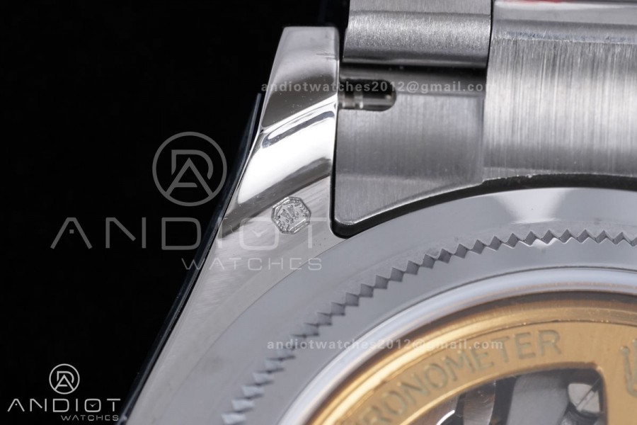 Daytona 126506 QF 1:1 Best Edition Ice Blue Arabic Dial on SS Bracelet QF4131 V6 (Gain Weight)