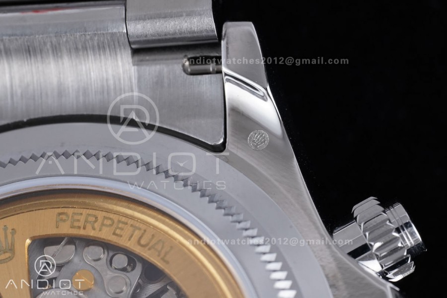 Daytona 126506 QF 1:1 Best Edition Ice Blue Arabic Dial on SS Bracelet QF4131 V6 (Gain Weight)