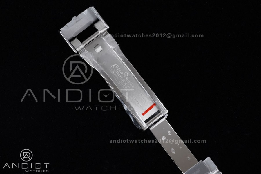 Daytona 126506 QF 1:1 Best Edition Ice Blue Arabic Dial on SS Bracelet QF4131 V6 (Gain Weight)