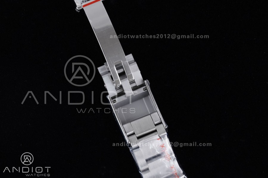 Daytona 126506 QF 1:1 Best Edition Ice Blue Arabic Dial on SS Bracelet QF4131 V6 (Gain Weight)