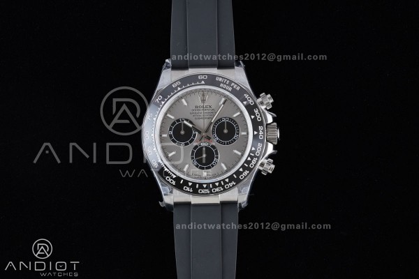 Daytona 126519 QF 1:1 Best Edition Gray/RG Dial on...