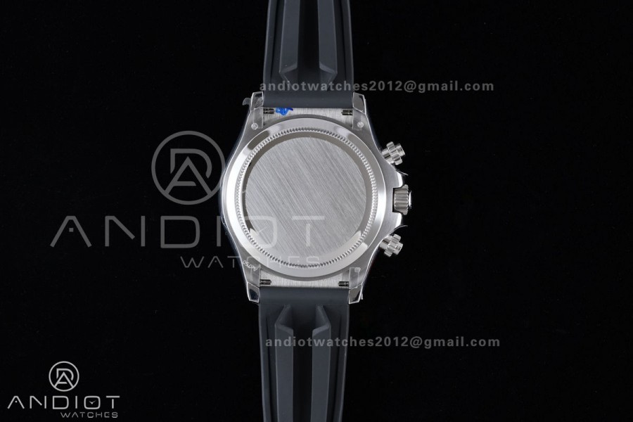 Daytona 126519 QF 1:1 Best Edition Gray/RG Dial on Oysterflex Strap QF4131 V10 (Gain Weight)