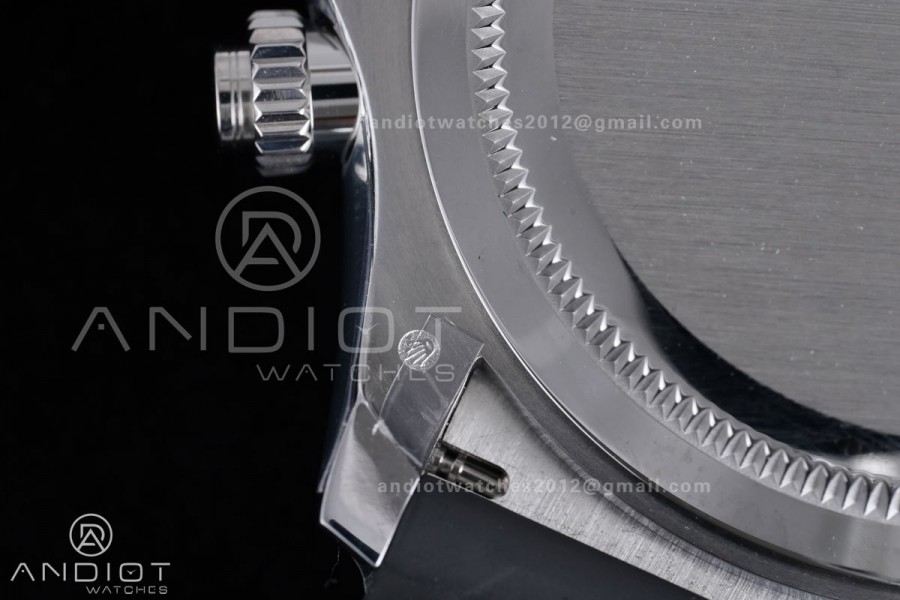 Daytona 126519 QF 1:1 Best Edition Black/Silver Dial on Oysterflex Strap QF4131 V10 (Gain Weight)