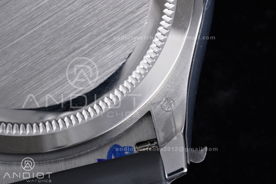 Daytona 126519 QF 1:1 Best Edition Black/Silver Dial on Oysterflex Strap QF4131 V10 (Gain Weight)