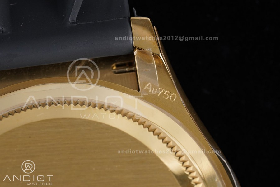 Daytona 126518 QF 1:1 Best Edition White Dial on Oysterflex Strap QF4131 V10 (Gain Weight)