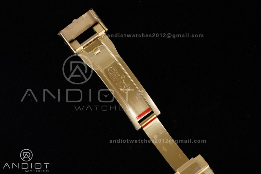 Daytona 126518 QF 1:1 Best Edition White Dial on Oysterflex Strap QF4131 V10 (Gain Weight)