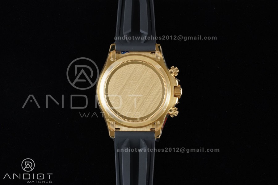 Daytona 126518 QF 1:1 Best Edition White Dial on Oysterflex Strap QF4131 V10 (Gain Weight)