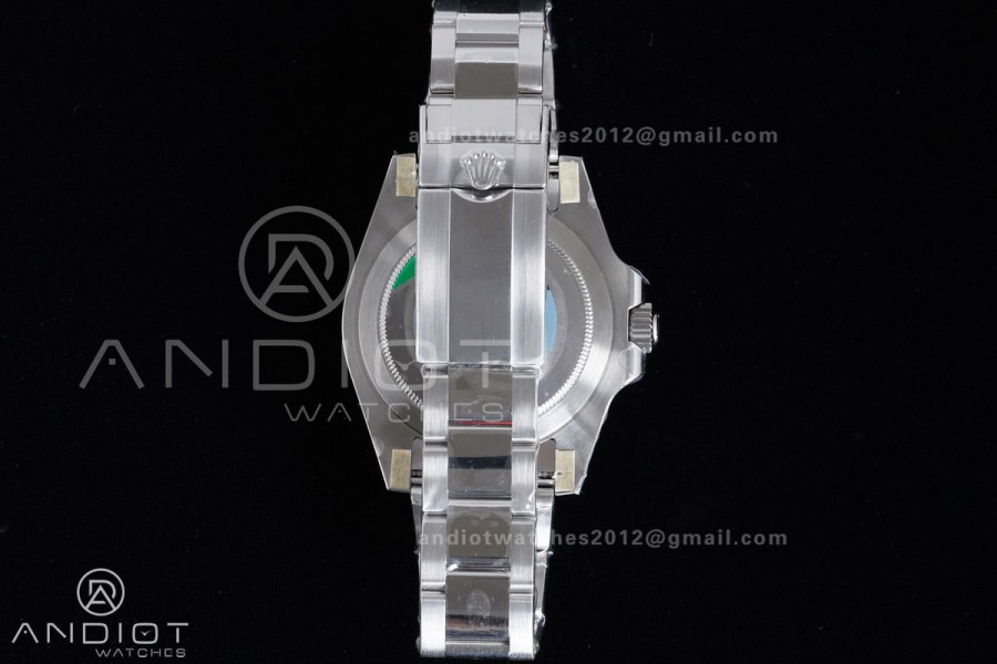 GMT Master II 126710 BLNR 904L SS ARF 1:1 Best Edition New SH3285 On Oyster Bracelet V2
