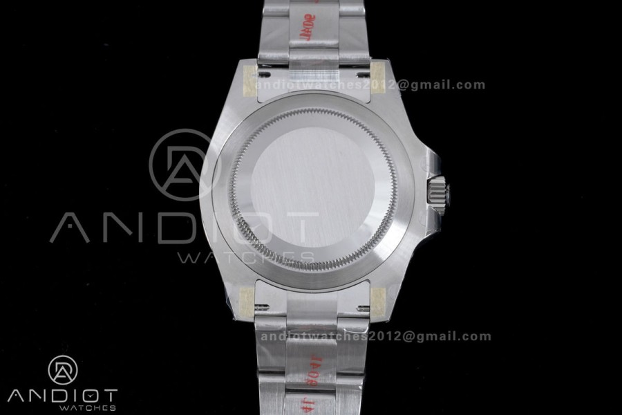 GMT Master II 126710 BLNR 904L SS ARF 1:1 Best Edition New SH3285 On Oyster Bracelet V2