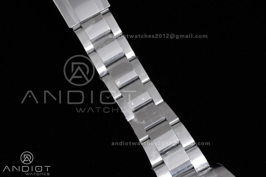 GMT Master II 126710 BLNR 904L SS ARF 1:1 Best Edition New SH3285 On Oyster Bracelet V2
