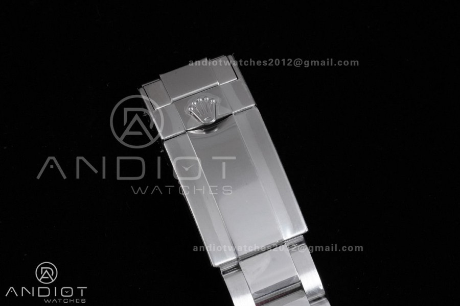 GMT Master II 126710 BLNR 904L SS ARF 1:1 Best Edition New SH3285 On Oyster Bracelet V2