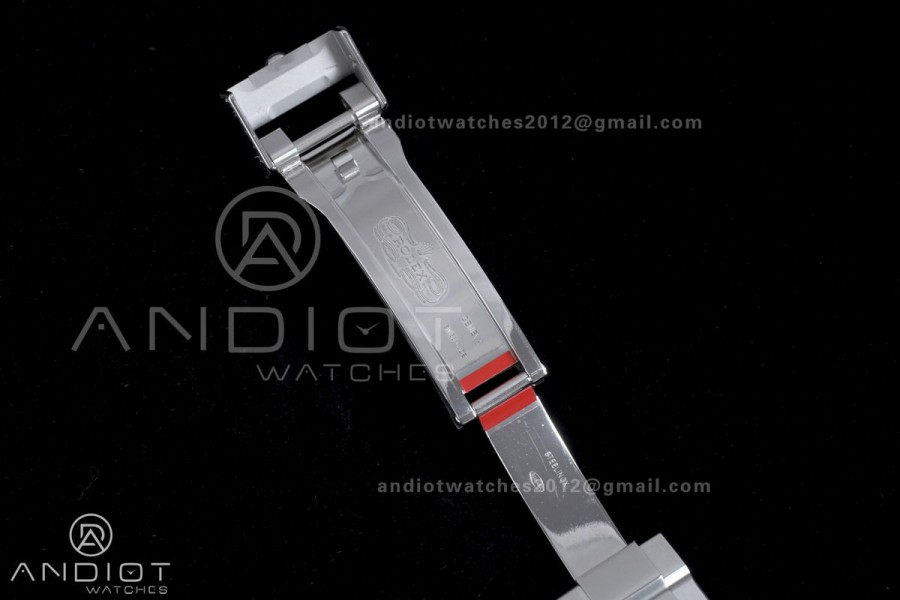 GMT Master II 126710 BLNR 904L SS ARF 1:1 Best Edition New SH3285 On Oyster Bracelet V2