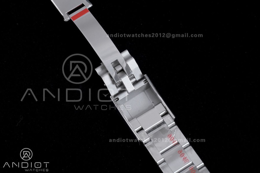 GMT Master II 126710 BLNR 904L SS ARF 1:1 Best Edition New SH3285 On Oyster Bracelet V2