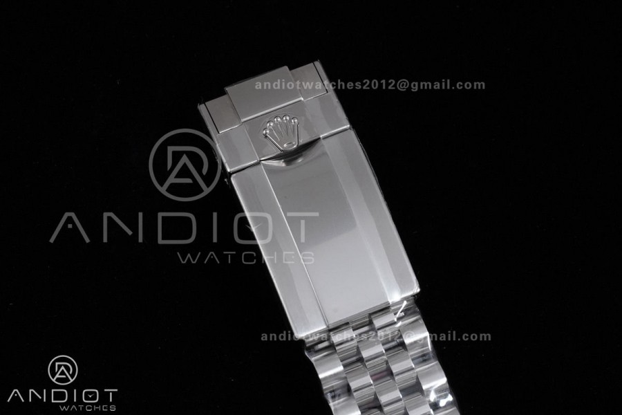 GMT Master II 126710 BLNR 904L SS ARF 1:1 Best Edition New SH3285 On Jubilee Bracelet V2