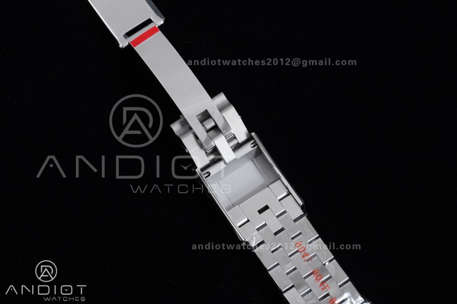 GMT Master II 126710 BLNR 904L SS ARF 1:1 Best Edition New SH3285 On Jubilee Bracelet V2