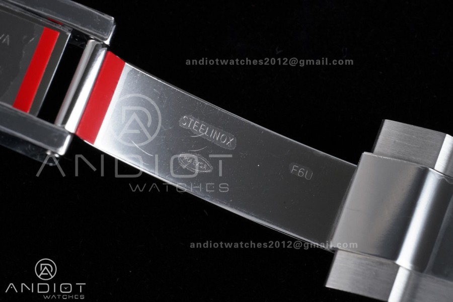 GMT Master II 126710 BLNR 904L SS ARF 1:1 Best Edition New SH3285 On Jubilee Bracelet V2