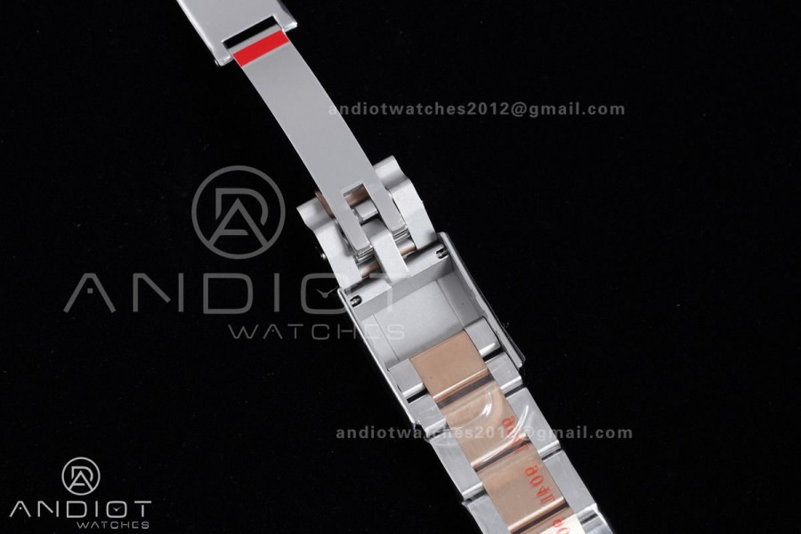 GMT Master II 126711 CHNR 904L SS ARF 1:1 Best Edition on SS/RG Bracelet New SH3285 V2