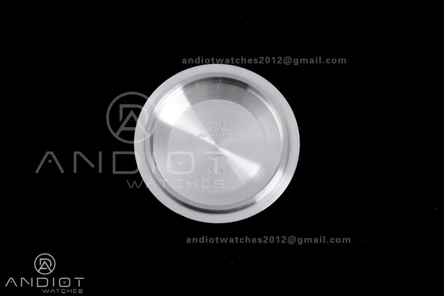 GMT Master II 126713 GRNR ARF Best Edition Black Dial on SS/YG Jubilee Bracelet New SH3285 V2