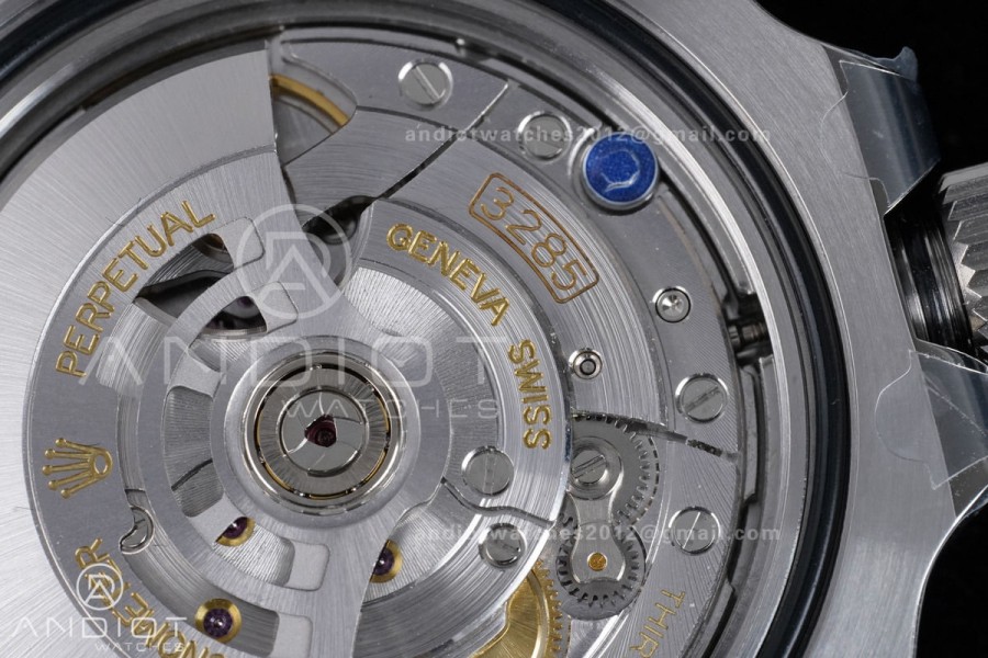 GMT Master II 116710 LN 904L SS ARF 1:1 Best Edition on Jubilee Bracelet New SH3285 V2
