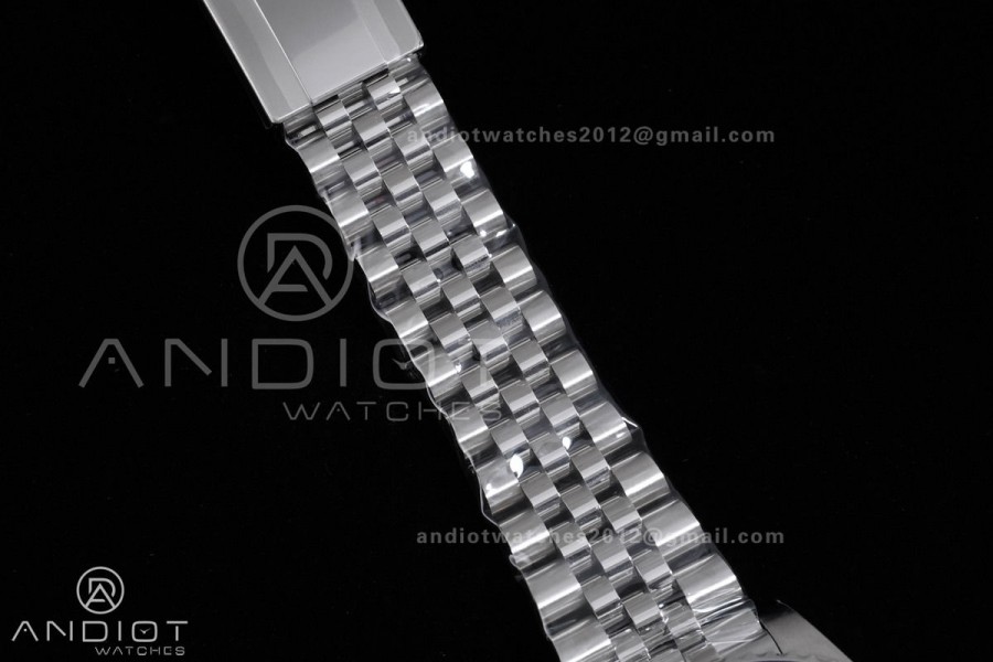 GMT Master II 116710 LN 904L SS ARF 1:1 Best Edition on Jubilee Bracelet New SH3285 V2