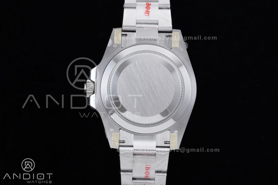 GMT Master II 126729 VTNR LHD 904L SS ARF Sprite 1:1 Best Edition on Oyster Bracelet New SH3285 V2