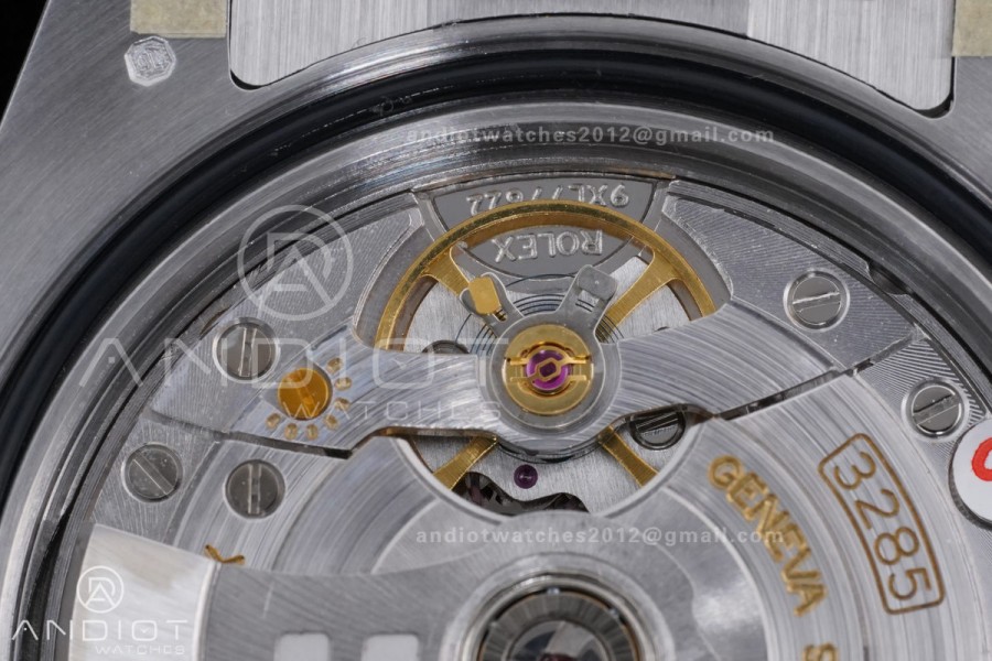 GMT Master II 126729 VTNR LHD 904L SS ARF Sprite 1:1 Best Edition on Oyster Bracelet New SH3285 V2