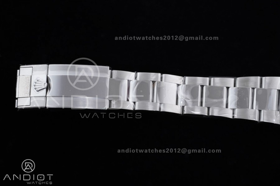 GMT Master II 126729 VTNR LHD 904L SS ARF Sprite 1:1 Best Edition on Oyster Bracelet New SH3285 V2